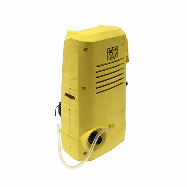 ☆中古品☆KARCHER ケルヒャー 100V 家庭用高圧洗浄機 K2.255 吐出しホース＋ガン＋ノズル付 コード式 洗車113058 - 5