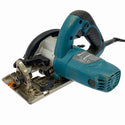 ☆中古品☆makita マキタ 100V 125mm 電気マルノコ 5230 アルミベース コード式 丸ノコ 丸のこ 丸鋸 切断機 木材加工 電動工具129384 - 2