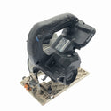 ☆中古品☆makita マキタ 18V 125mm 充電式マルノコ HS474D 黒 刃付属 コードレス バッテリー式 丸のこ 丸ノコ 丸鋸 - 4