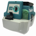 ☆比較的綺麗☆makita マキタ 18V 充電式集じん機 VC750D 本体＋ホース付 コードレス バッテリー式 集塵機 掃除機 クリーナー129988 - 4