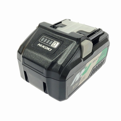 ☆未使用品コメント必読☆HiKOKI ハイコーキ 36V 4.0Ah 純正 マルチボルトバッテリー BSL36B18 リチウムイオンバッテリー122278 - 0