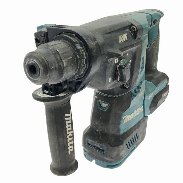 ☆中古品☆makita マキタ 40Vmax 充電式ハンマドリル HR001G バッテリ2個(2.5Ah) 充電器 ケース付 コードレス ハンマードリル133419 - 2