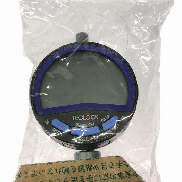 ☆未使用品☆ TECLOCK テクロック DMD-2100A デジタルデプスゲージ 高精度 測定器 工具 - 6
