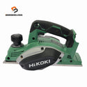 ☆美品☆HiKOKI ハイコーキ 18V 82mm コードレスかんな P18DSL 本体のみ 電動工具 研磨 電動カンナ 研削 大工道具132031 - 1