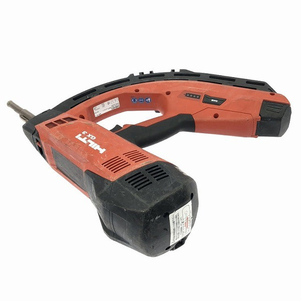 ☆中古品☆HILTI ヒルティ ガス式鋲打ち機 GX3 ガスネイラ ガス式鋲打機 ガス式ピン打ち機 ピン打機 ピン釘打機 ガス銃114587 - 5