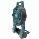 ☆中古品☆makita マキタ 14.4V/18V 充電式ファン CF201D 本体のみ 扇風機 送風機 サーキュレーター133166 - 3