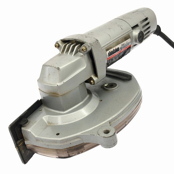 ☆中古品☆SHINDAIWA 新ダイワ 100V 防塵カッター B5N 防じんカッター やまびこ134046 - 2