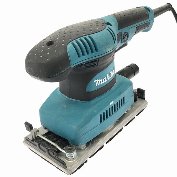 ☆中古品☆makita マキタ 100V 仕上げサンダ BO3710 電動工具 研磨 研削 木工用 日曜大工 DIY133245 - 2