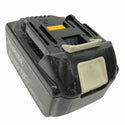☆中古品※11回☆makita マキタ 18V 6.0Ah 純正 リチウムイオンバッテリー BL1860B 残量表示付 リチウムイオン電池 蓄電池 充電池134636 - 3