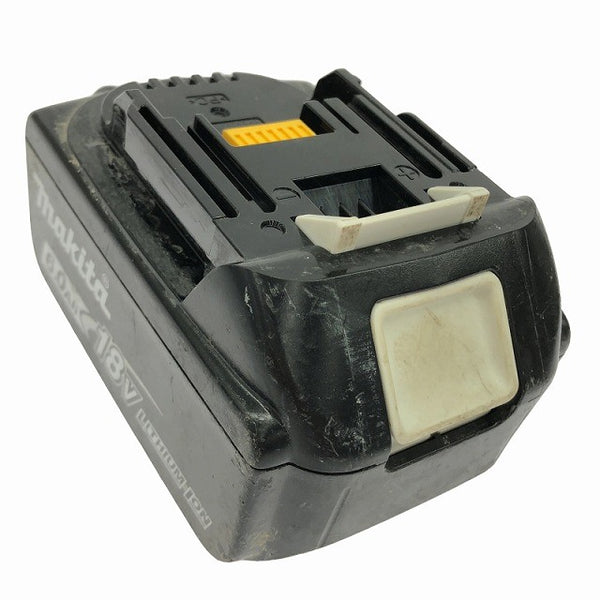 ☆中古品※11回☆makita マキタ 18V 6.0Ah 純正 リチウムイオンバッテリー BL1860B 残量表示付 リチウムイオン電池 蓄電池 充電池134636 - 3