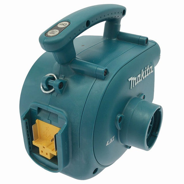 ☆中古品☆makita マキタ 14.4V 充電式集じん機 VC340D 本体 バッテリ1個(14.4V3.0Ah) 集塵袋付 コードレス 集塵機 掃除機133854 - 4