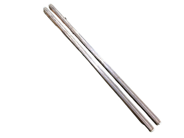 ☆中古品☆1260mm パッレットローダー アルミ製 ライトスライダー ジョロダー 有効長 1060mm133237 - 9