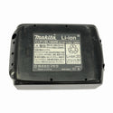 ☆中古美品☆ makita マキタ 18V 6.0Ah 純正リチウムイオンバッテリー BL1860B LITHIUM-ION 蓄電池 雪/飛行機マーク121219 - 10