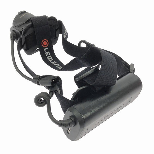 ☆未使用品☆LEDLENSER レッドレンザー ヘッドライト H15R CORE 作業ライト 現場ライト 投光器138194 - 5
