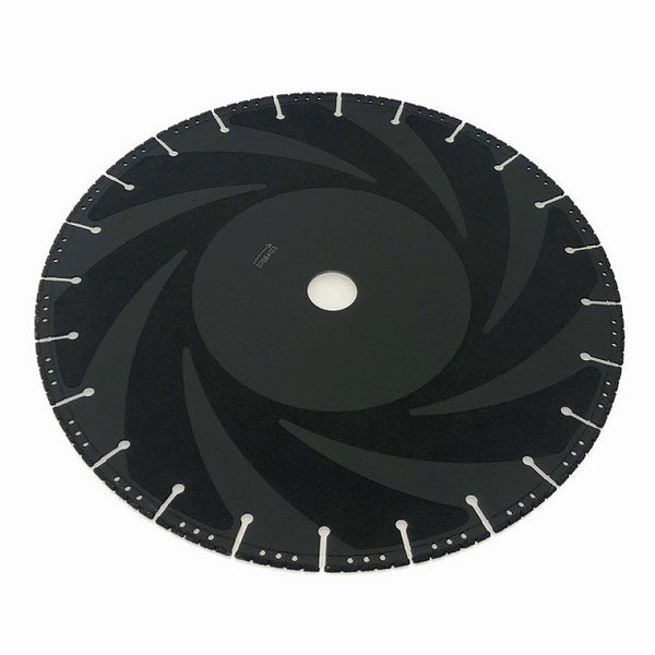 ☆未使用品☆ HUSQVARNA ハスクバーナ ダイヤモンドブレード VARI-CUT FR-4 578255101 Φ350 14インチ パワーカッター用 替刃131339 - 4