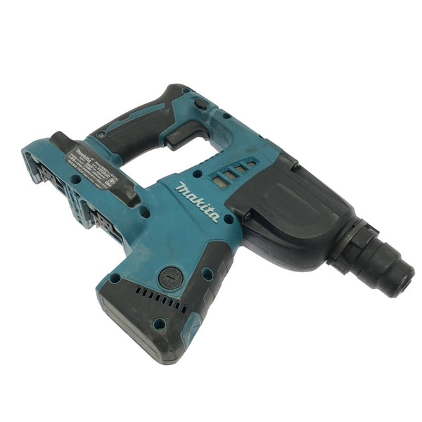 ☆中古品☆makita マキタ 18V+18V 36V 26mm 充電式ハンマドリル HR263D 本体のみ 電動工具 穴あけ 破砕 粉砕 ハンマードリル118106 - 3