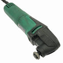 ☆中古品2点セット☆makita マキタ 100V マルチツール MTM001×2 電動工具 切断 研磨 研削 日曜大工 木工134065 - 3