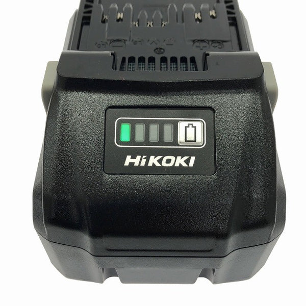 ☆未使用品コメント必読☆HiKOKI ハイコーキ 36V 4.0Ah 純正 マルチボルトバッテリー BSL36B18 リチウムイオンバッテリー122278 - 6