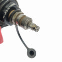 ☆中古品☆HITACHI 日立工機 50mm 高圧 ロール釘打機 NV50HR(S) パワー切り替え機構 エアダスタ付き エア工具 エアツール - 8