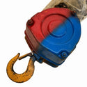 ☆中古品2個セット☆KITO キトー チェーンブロック CB010 M3形 荷重1.0ton/1ton 揚程2.5m 手動式 チェンブロック 吊り具 荷揚げ135812 - 2