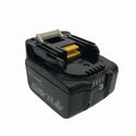 ☆比較的綺麗です☆makita マキタ 14.4V 6.0Ah 純正 リチウムイオンバッテリー BL1460B 残量表示付 充電回数5回 リチウムイオン電池 116673 - 5