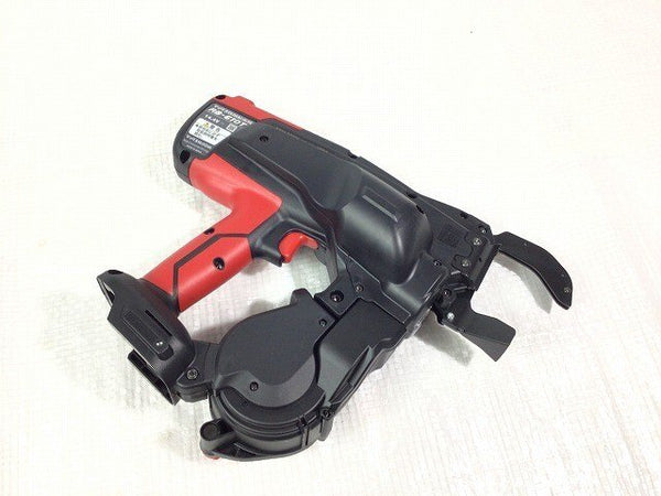 ☆未使用品☆MAX マックス 14.4V 鉄筋結束機 ツインタイア RB-610T-B2C/1450A バッテリー2個(14.4V 5.0Ah) 充電器付 ツインタイヤ120564 - 5