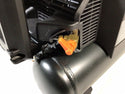 ☆未使用品☆ MAX マックス 100V 11L 高圧4口エアコンプレッサー AK-HH1310E/AK98476 黒/ブラック128876 - 10