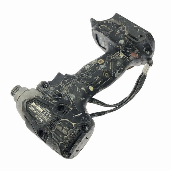 ☆中古品☆HITACHI 日立工機 36V コードレスインパクトドライバー WH36DA 本体のみ バッテリー式 締付け 電動工具137123 - 3