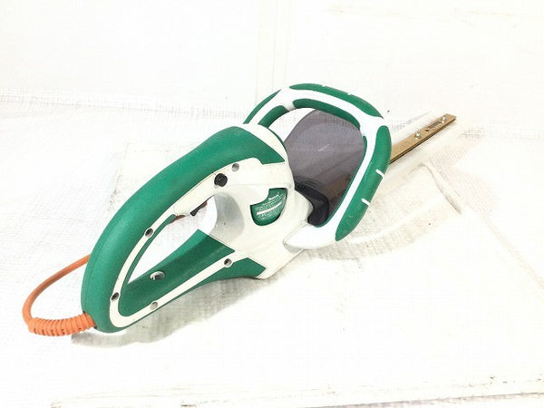 ☆中古比較的綺麗☆makita マキタ 100V 400mm 生垣バリカン MUH4051 延長コード付 コード式 ヘッジトリマー ガーデニング 電動工具131529 - 4