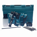 ☆中古美品☆makita マキタ 10.8V 16mm 充電式ハンマドリル HR166D バッテリー1個(4.0Ah) 集じんカップ ケース付 ハンマードリル130928 - 3