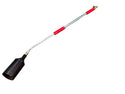 ☆未使用保管品☆HANTA ハンタ プロパンバーナー YOKOHAMA 5ｍガスホース LPG M-6K S24E 金属加工 加熱129520 - 2