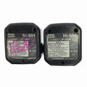 ☆中古品☆ MAX マックス 6V 充電式ガスネイラ GS-725C 本体+バッテリー2個(1.5Ah)充電器+パーツ+ケース133178 - 10