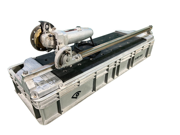 ☆中古品☆Ishii Super 石井超硬工具 100V 電動タイルカッターセラロータス126505 - 3