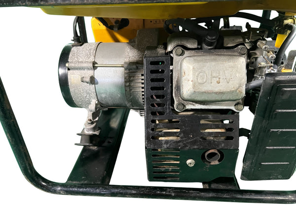 ☆中古品☆SUZUKI スズキ エンジン発電機 SV2000P ガソリン工具 アウトドア キャンプ129784 - 9