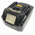 ☆中古品セット☆makita マキタ 18V 6.0Ah 純正 リチウムイオンバッテリー BL1860B  急速充電器 DC18RC リチウムイオン電池137763 - 2