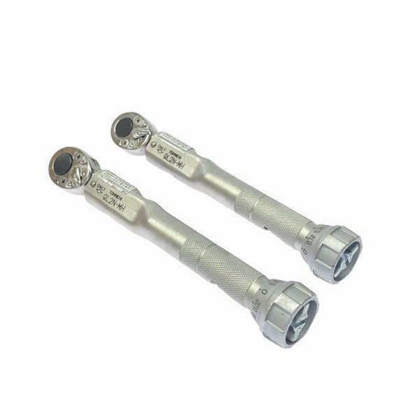 【送料無料☆彡2個セット!未公正】TOHNICHI 東日 トルクレンチ QL2N-MH トーニチ110047 - 5