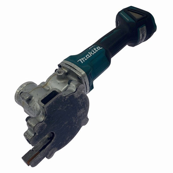 ☆中古品☆makita マキタ 18V コードレスツライチカッター HSC-25BLN ケース付き 充電式ツライチカッター131582 - 4