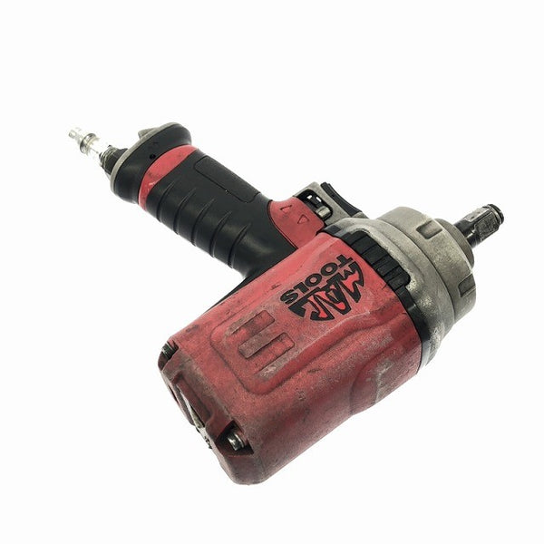 ☆中古品☆MACTOOLS マックツールズ 常圧 1/2" エアインパクトレンチ AWP050 エアーインパクトレンチ エア工具122877 - 4