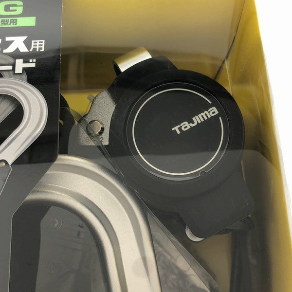 ☆未使用品☆TAJIMA タジマ ハーネス用ランヤード A1KR150F-WL8 ダブル L8アルミフック 超軽 ランヤード長1500mm KRタイプ 116001 - 6