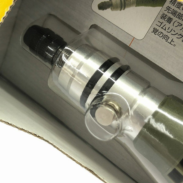 ☆未使用品☆PROXXON プロクソン ミニルーター MM100 No.28525 本体+先端パーツ付 コード式 彫刻 彫金 模型工作 穴あけ 研磨130024 - 9