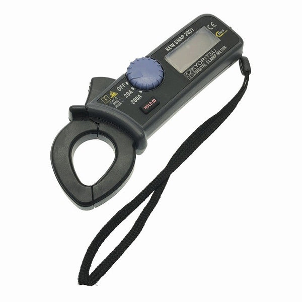 ☆中古品☆KYORITSU 共立 デジタルクランプメーター KEW SNAP 2031 測定器 電気工事 配電120787 - 2