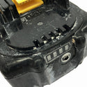 ☆中古品セット☆makita マキタ 18V 6.0Ah 純正 リチウムイオンバッテリー BL1860B 14.4V/18V用 急速充電器 DC18RF129573 - 7