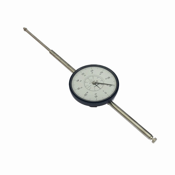 ☆未使用品☆ Mitutoyo ミツトヨ 大形ダイヤルゲージ 3060SB-19 ロングストローク 耳金なし - 7