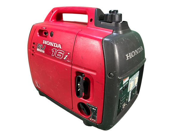 ☆中古品☆HONDA ホンダ インバーター発電機 EU16i インバータ発電機 ガソリンエンジン アウトドア キャンプ 防災機器128240 - 3