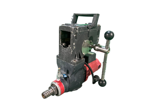 ☆中古品☆Hakken ハッケン 発研 コンセック 100V コアドリル SPM-302A2 ダイヤモンドコアードリル 穴あけ コード式 電動工具134666 - 0