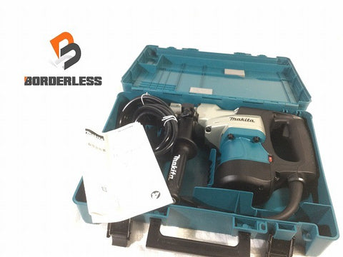 ☆未使用品☆makita マキタ 100V 40mmハンマドリル HR4030C ケース付き 電源コード式 ハンマードリル ハツリ はつり機 斫り機126556