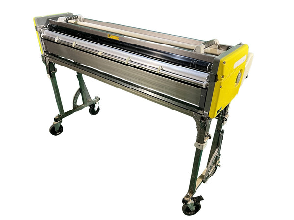 ☆中古品☆KYOKUTO 極東産機 100V 自動壁紙糊付機 Prime-μ3 電動工具 クロス 糊付け機128636 - 2