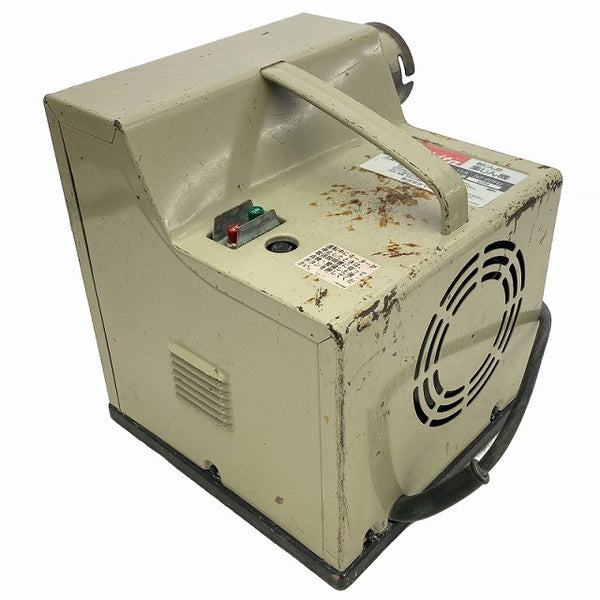 ☆中古品☆makita マキタ 粉じん用 集じん機 411 集塵袋2個(1個は未使用)付き 100V 100L コード式 集塵機 掃除機129382 - 2