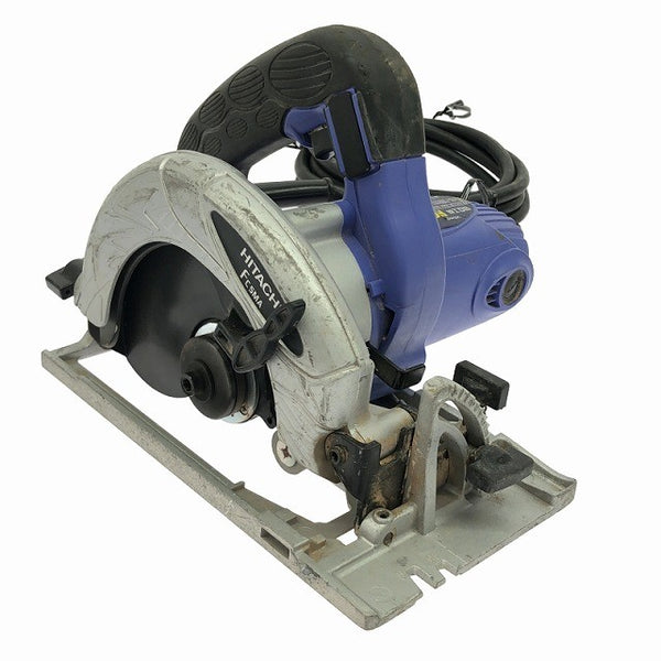 ☆中古品3点☆日立工機 丸のこ FC5MA アースマン ジグソー JSW-100SC リリーフ 100mm ディスクグラインダー DIY 電動工具136846 - 5