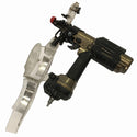 ☆中古品☆HiKOKI ハイコーキ 41mm 高圧 ねじ打機 WF4HS ハイゴールド ケース付 ねじ打ち機 ターボドライバー エアビス打機 - 9